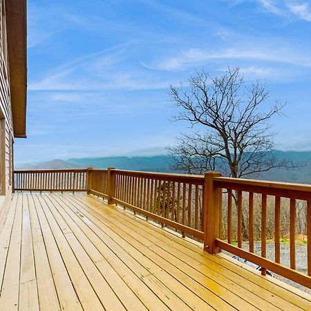 2 Bed 2 Bath Vacation Home In 布赖森城 外观 照片